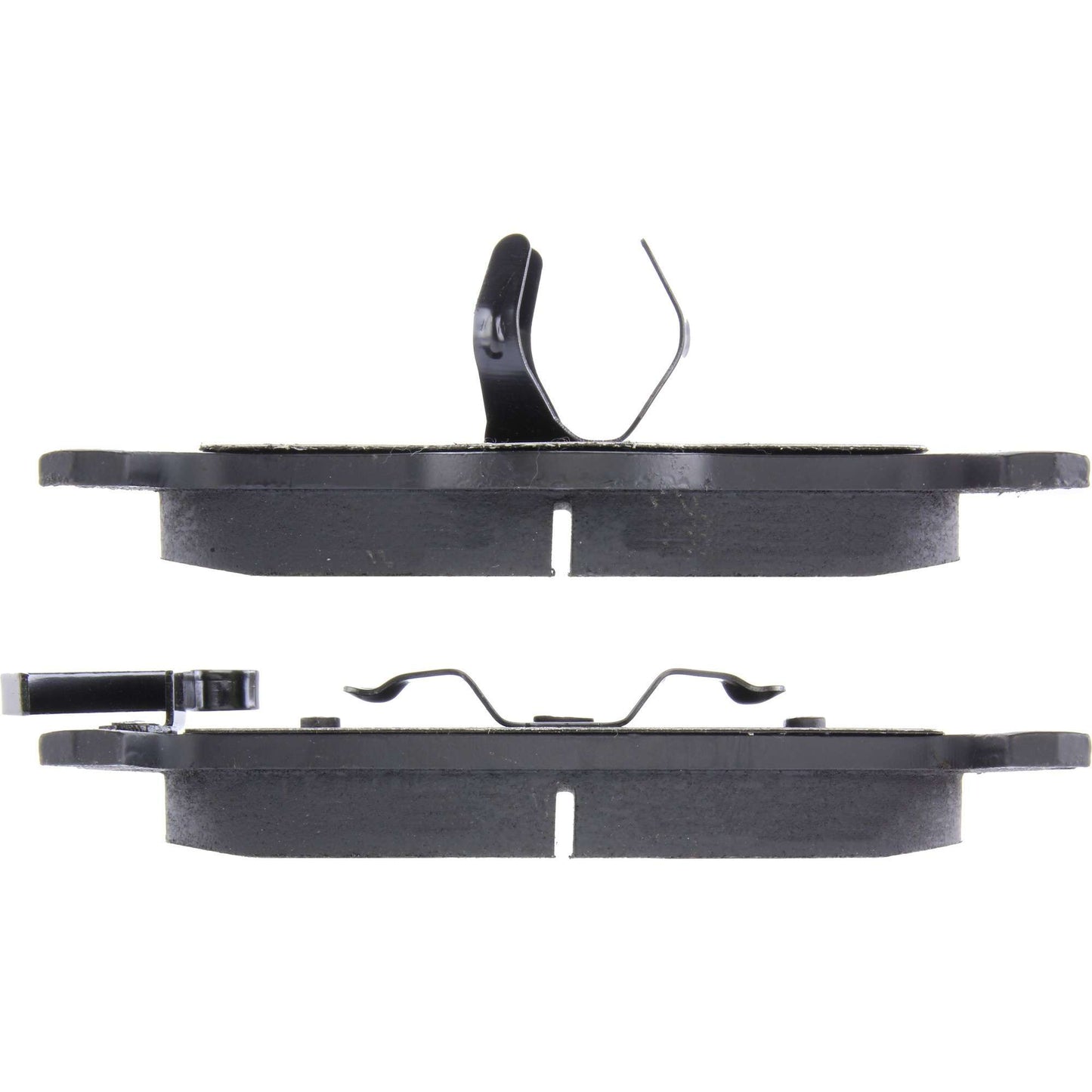 Centric Parts Disc Brake Pad Set Semi-Metallic with Posi Quiet for 2006-2010 Jeep Commander 2005-2010 Grand Cherokee 104.10870