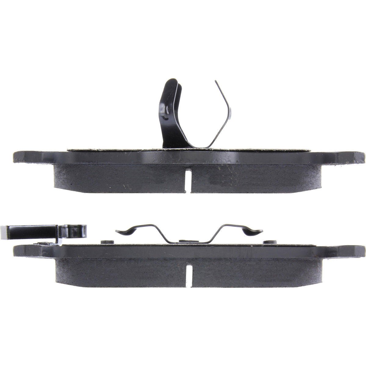 Centric Parts Disc Brake Pad Set Semi-Metallic with Posi Quiet for 2006-2010 Jeep Commander 2005-2010 Grand Cherokee 104.10870