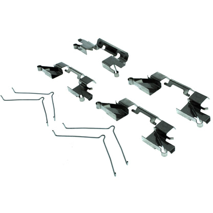 Centric Parts Disc Brake Pad Set 104.10940