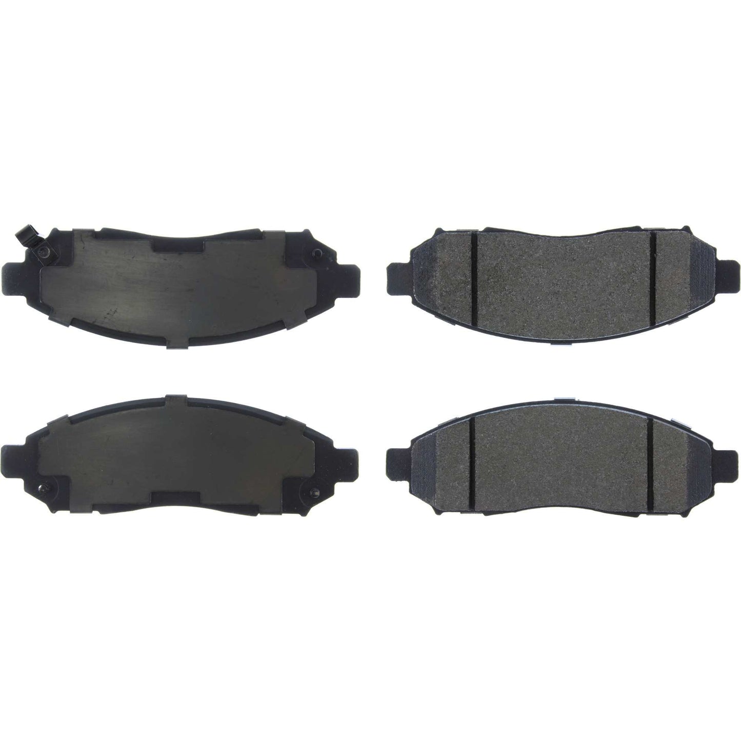 Centric Parts Disc Brake Pad Set 104.10940