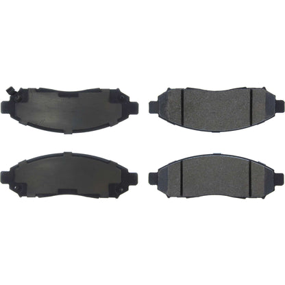 Centric Parts Disc Brake Pad Set 104.10940