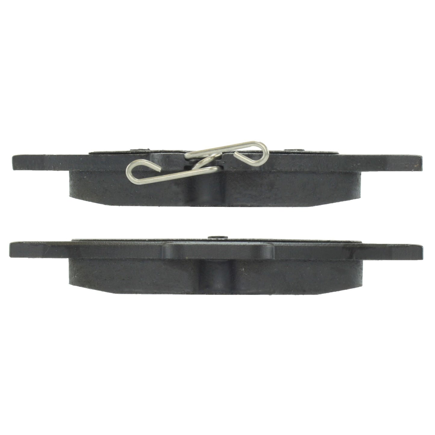 Centric Parts Disc Brake Pad Set Semi-Metallic Posi Quiet for 2007-2010 Cadillac BLS, Chevrolet Cobalt, Vectra, Ford C-Max, EcoSport, Escape, Focus, Transit Connect, Jaguar S-Type, Super V8