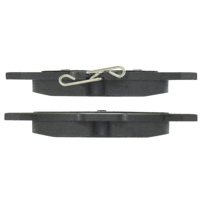 Centric Parts Disc Brake Pad Set Semi-Metallic Posi Quiet for 2007-2010 Cadillac BLS, Chevrolet Cobalt, Vectra, Ford C-Max, EcoSport, Escape, Focus, Transit Connect, Jaguar S-Type, Super V8