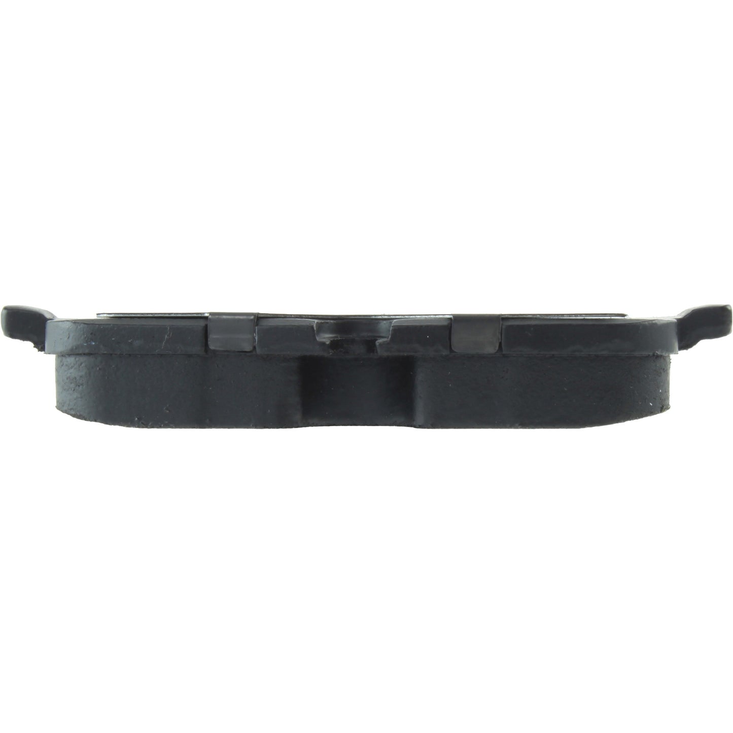 Centric Parts Disc Brake Pad Set Semi-Metallic with Posi Quiet for 2010-2016 Land Rover LR4, 2010-2011 Range Rover, 2010-2013 Range Rover Sport 104.10990