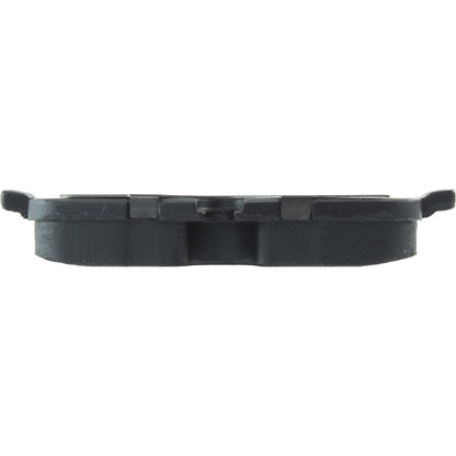 Centric Parts Disc Brake Pad Set Semi-Metallic with Posi Quiet for 2010-2016 Land Rover LR4, 2010-2011 Range Rover, 2010-2013 Range Rover Sport 104.10990
