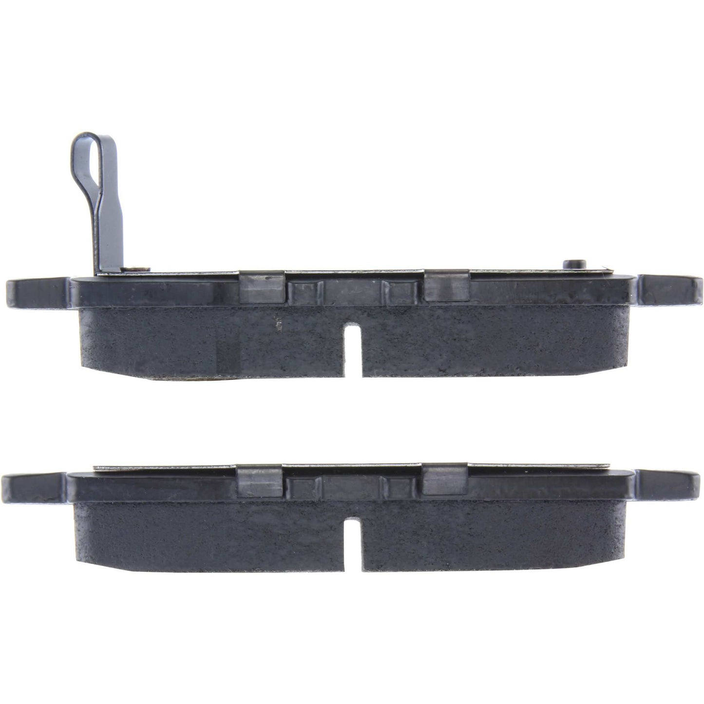 Centric Parts Disc Brake Pad Set Semi-Metallic Posi Quiet for 2004-2012 Nissan Pathfinder 104.11010