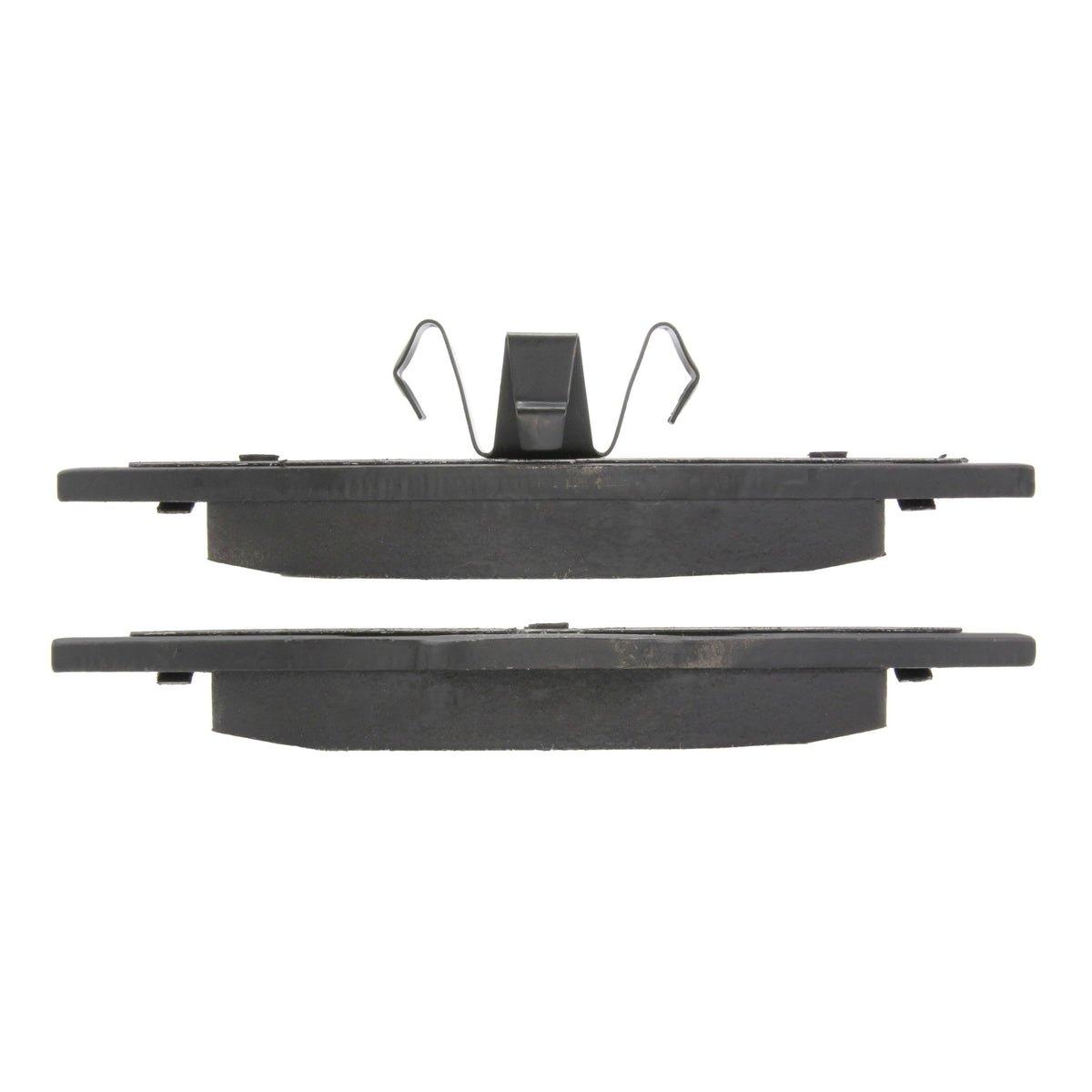Centric Parts Disc Brake Pad Set Posi Quiet Semi-Metallic with noise/vibration elimination for 2008-2010 Peugeot 307 2013-2014 Peugeot 3008 2011-2015 RCZ 104.11071