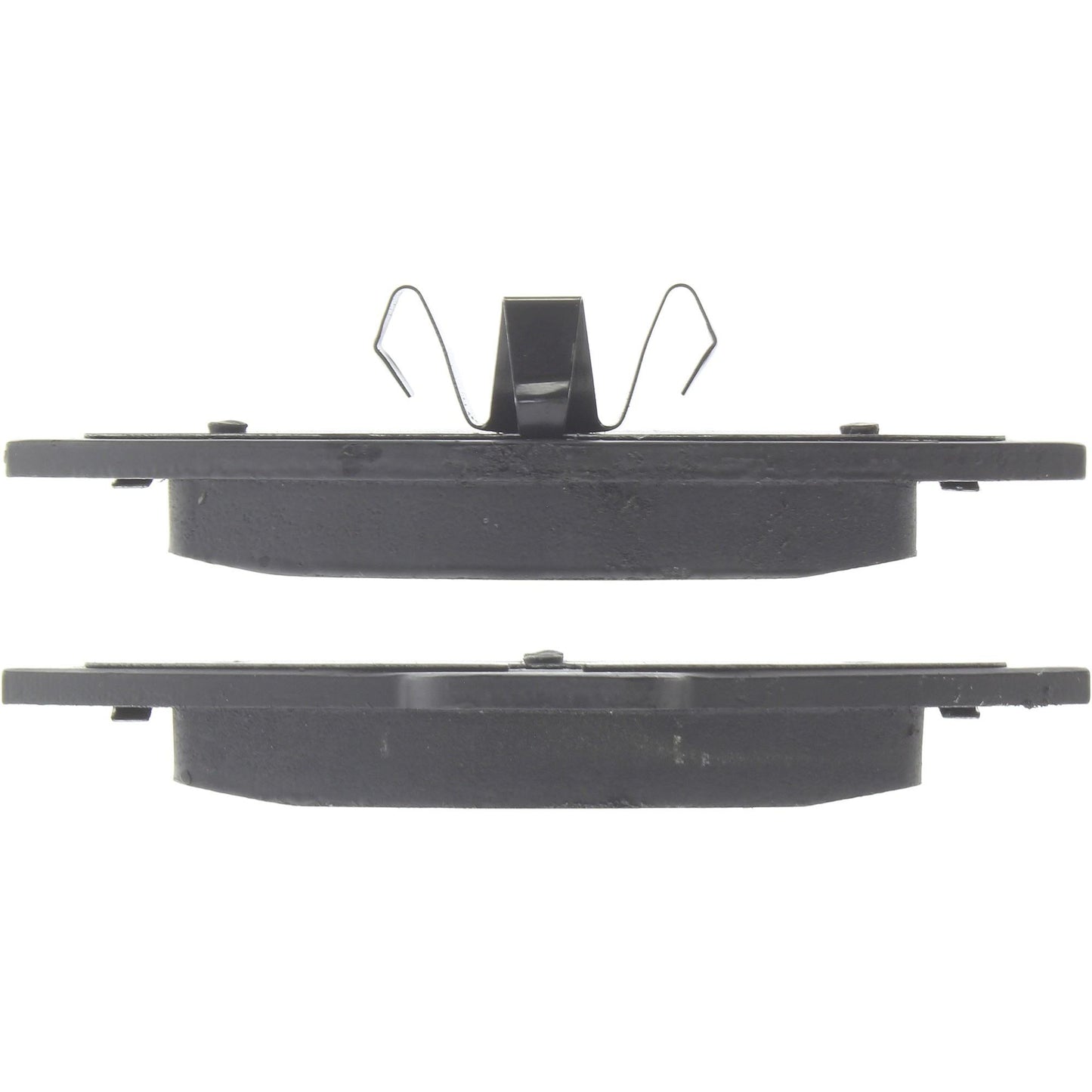 Centric Parts Disc Brake Pad Set Posi Quiet Semi-Metallic with Hardware for 2015-2018 Audi A1, 2017 Seat Ibiza, 2012-2019 VW Beetle, 2011-2018 Jetta, 2017-2018 Polo, 2018-2019 Vento 104.11072