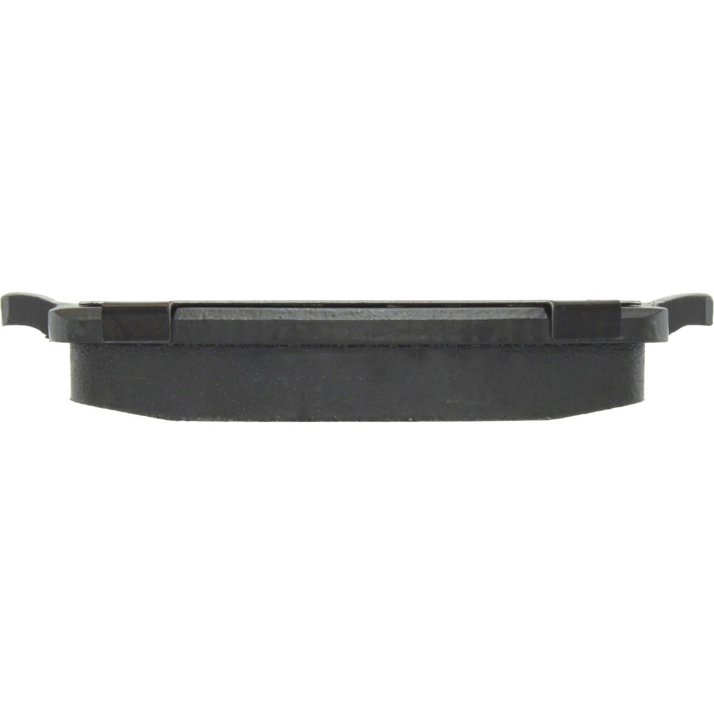 Centric Parts Disc Brake Pad Set Posi Quiet Semi-Metallic with Hardware 104.11080