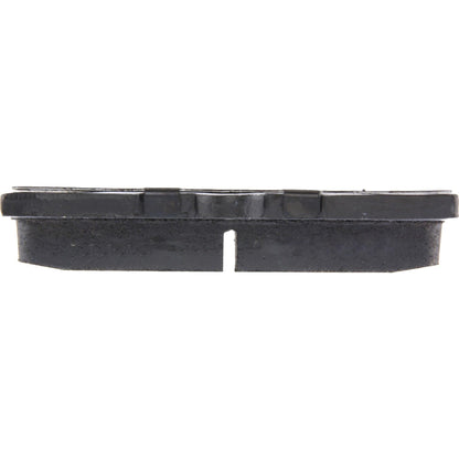 Centric Parts Disc Brake Pad Set Semi-Metallic with Posi Quiet for 2006-2013 Lexus IS250 104.11131