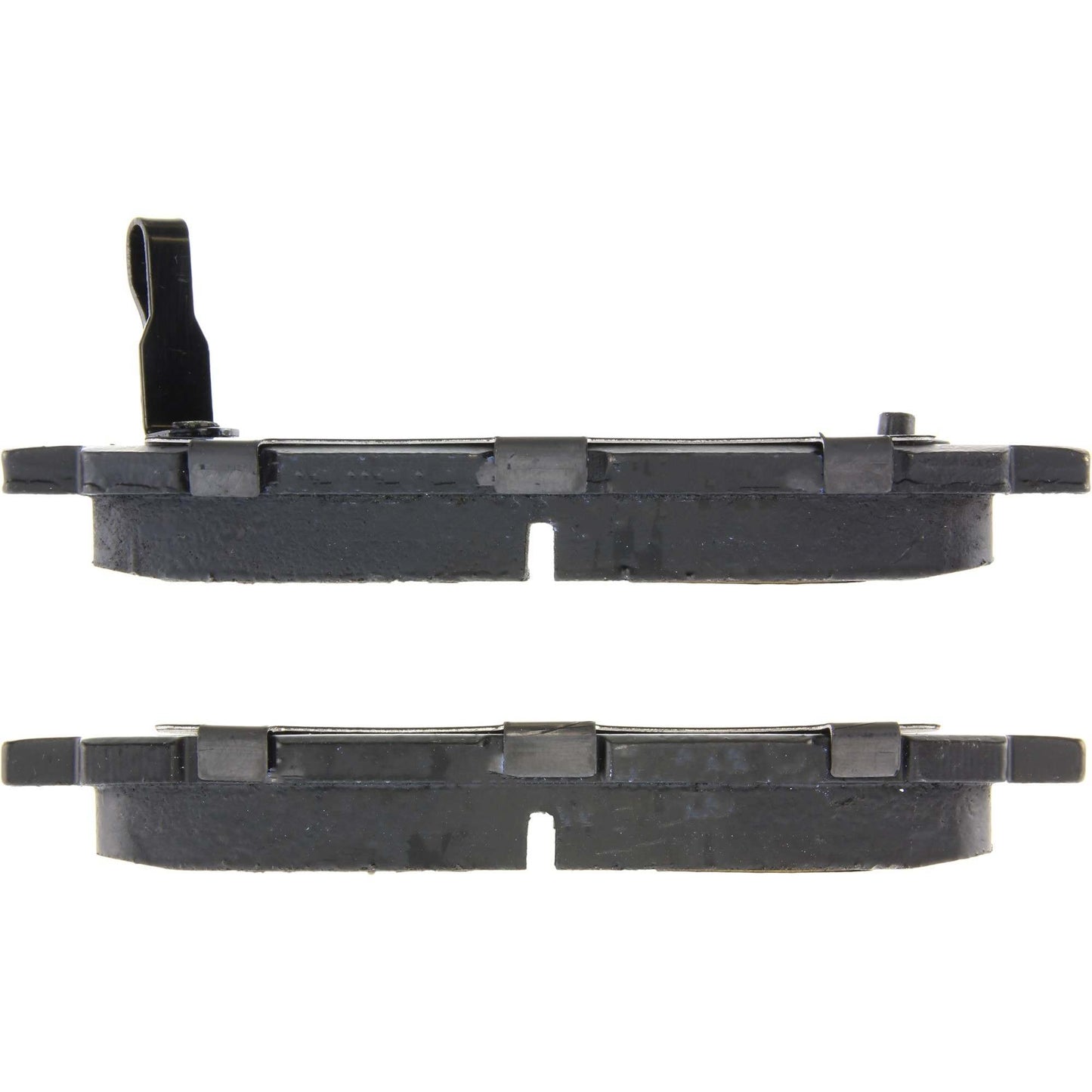 Posi Quiet Semi-Metallic Brake Pads with Hardware 104.11140