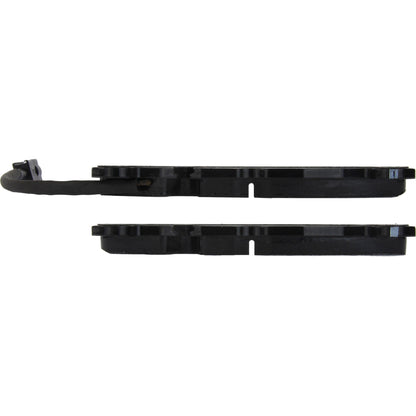 Centric Parts Disc Brake Pad Set Posi Quiet Semi-Metallic with Noise Reduction for 2014-2019 Maserati Ghibli Quattroporte 104.11161