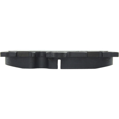 Centric Parts Disc Brake Pad Set Semi-Metallic Posi Quiet for 2006-2022 Lexus GS IS RC 104.11180