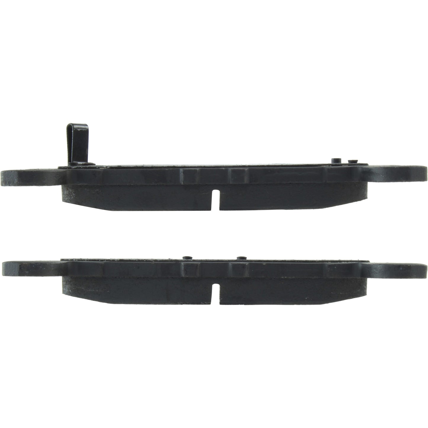 Centric Parts Disc Brake Pad Set Semi-Metallic with Posi Quiet for 2006-2010 H3/H3T 104.11200