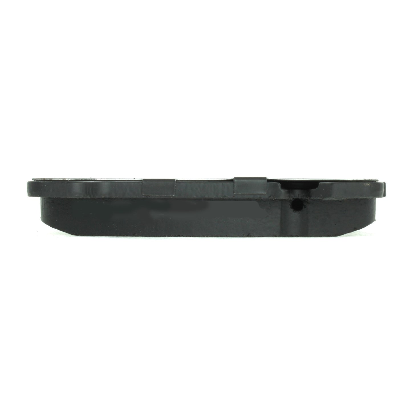 Centric Parts Disc Brake Pad Set Semi-Metallic with Posi Quiet for 2005-2011 Mercedes-Benz C230 C320 C350 CLK350 SLK280 SLK300 SLK350 104.11210