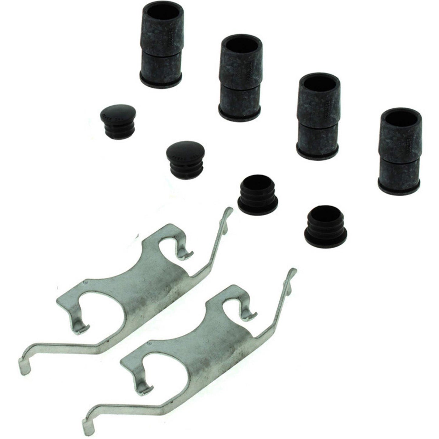 Centric Parts Disc Brake Pad Set Semi-Metallic Posi Quiet for 2005-2017 Mercedes-Benz G and ML Models 104.11220