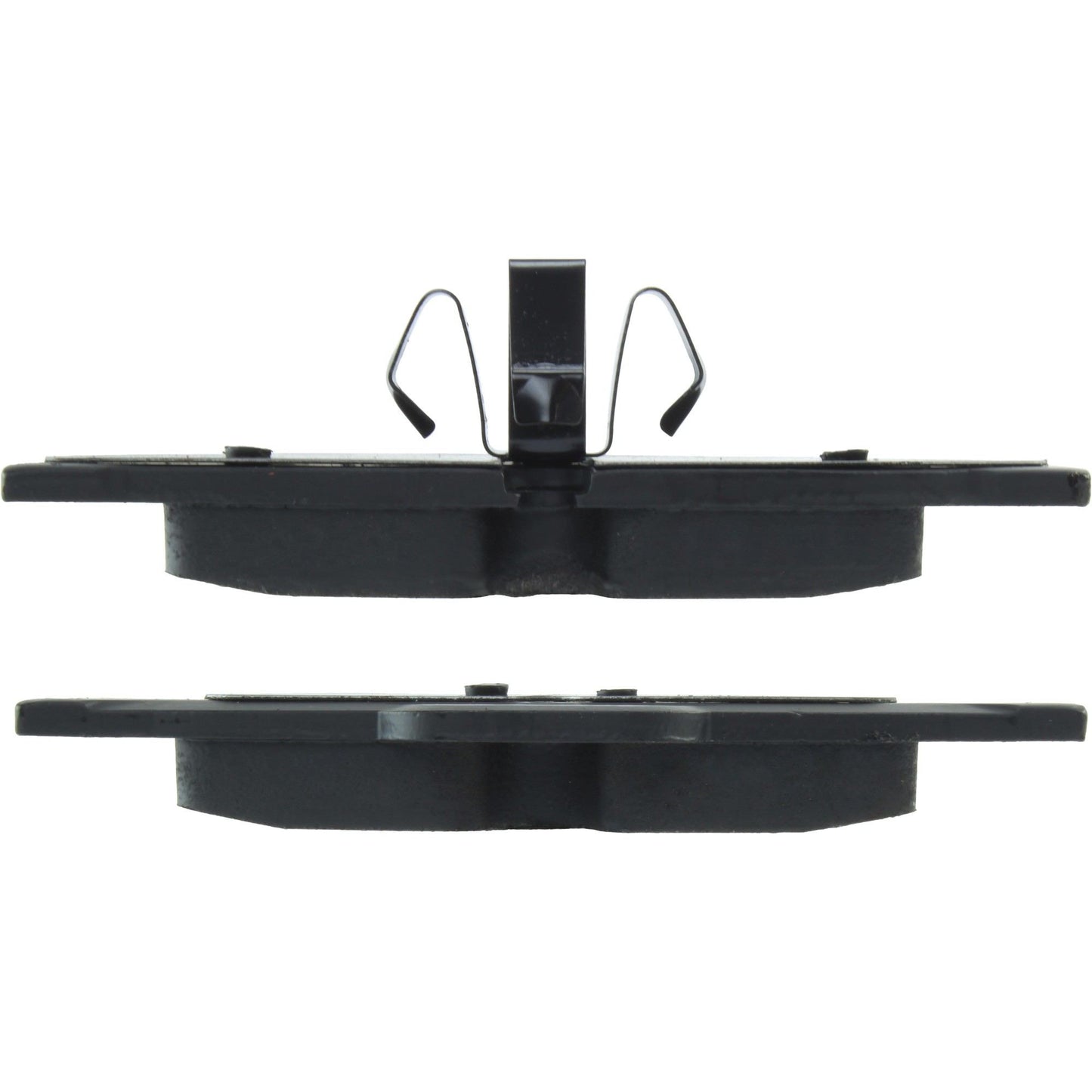 Centric Parts Disc Brake Pad Set Semi-Metallic Posi Quiet for 2005-2017 Mercedes-Benz G and ML Models 104.11220