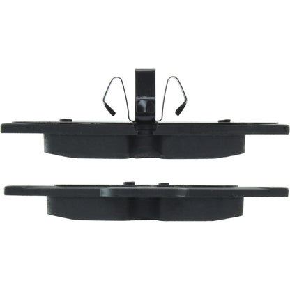 Centric Parts Disc Brake Pad Set Semi-Metallic Posi Quiet for 2005-2017 Mercedes-Benz G and ML Models 104.11220