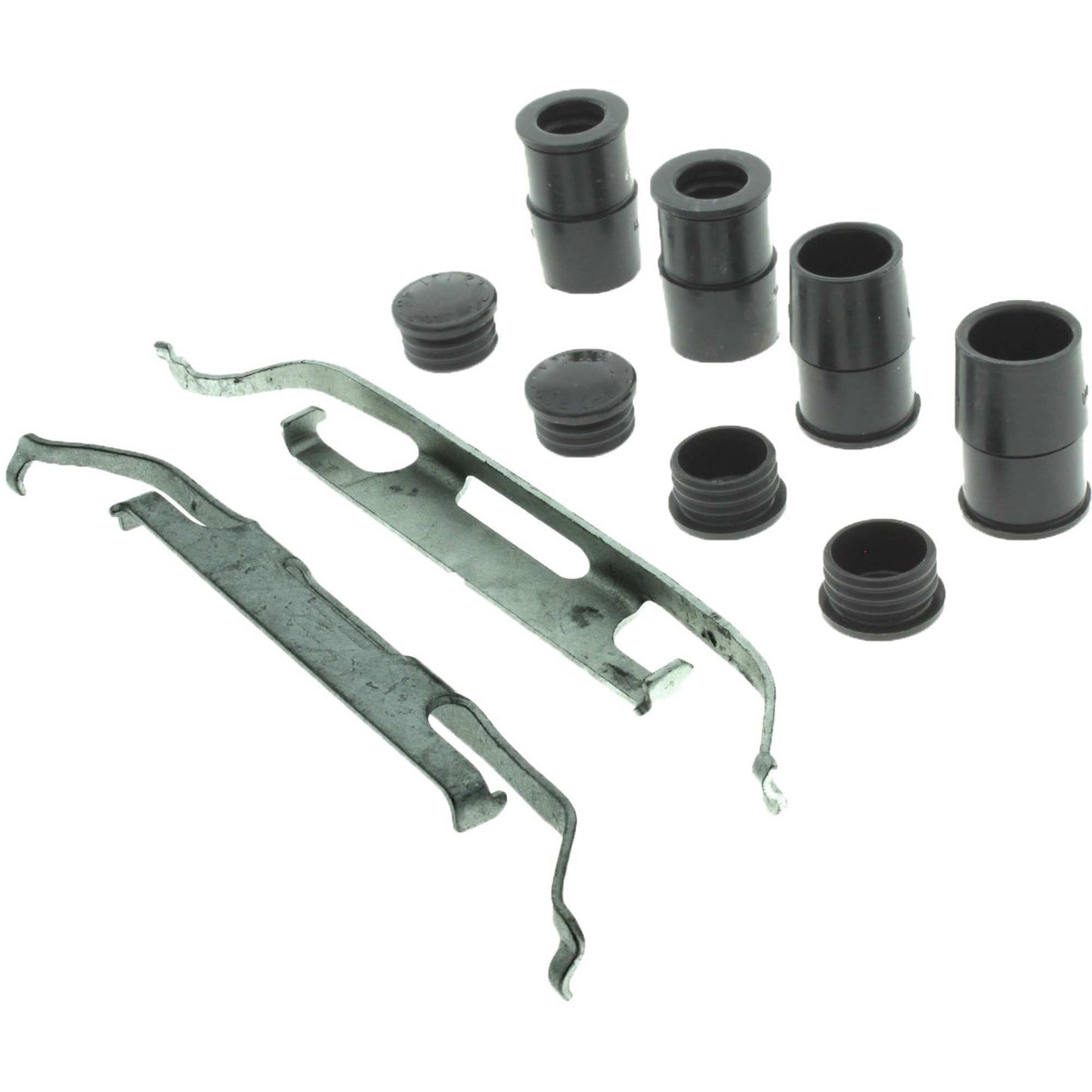 Centric Parts Disc Brake Pad Set Semi-Metallic Posi Quiet for Mercedes-Benz 2005-2017 104.11230