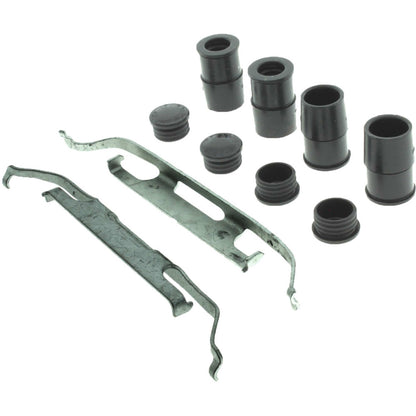 Centric Parts Disc Brake Pad Set Semi-Metallic Posi Quiet for Mercedes-Benz 2005-2017 104.11230