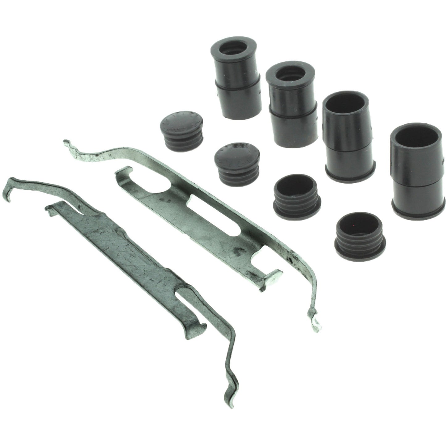 Centric Parts Disc Brake Pad Set Semi-Metallic Posi Quiet for Mercedes-Benz 2005-2017 104.11230