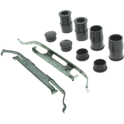 Centric Parts Disc Brake Pad Set Semi-Metallic Posi Quiet for Mercedes-Benz 2005-2017 104.11230