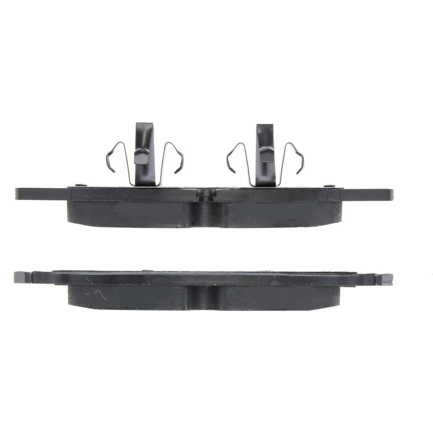 Centric Parts Disc Brake Pad Set Semi-Metallic Posi Quiet for Mercedes-Benz 2005-2017 104.11230