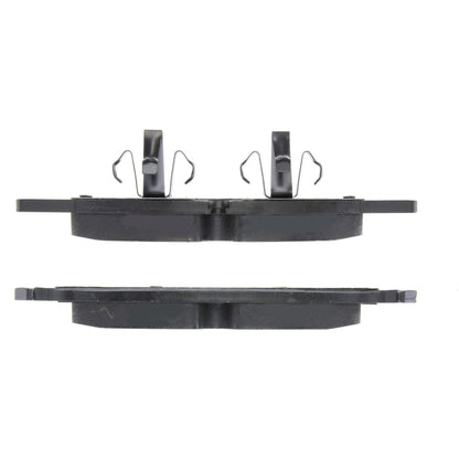 Centric Parts Disc Brake Pad Set Semi-Metallic Posi Quiet for Mercedes-Benz 2005-2017 104.11230