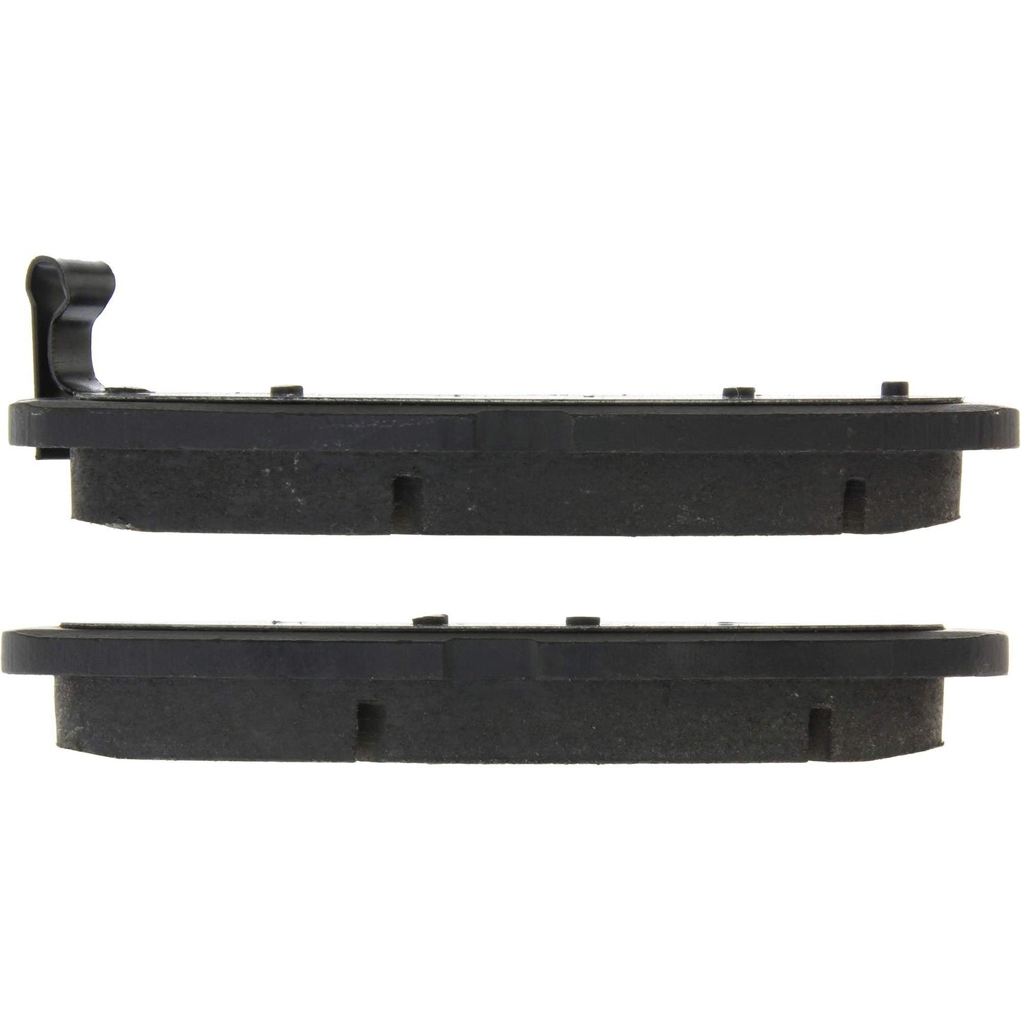 Centric Parts Disc Brake Pad Set Semi-Metallic with Posi Quiet for 2006-2011 Hyundai Azera 2005-2009 Sonata 2007-2009 Kia Amanti 104.11250