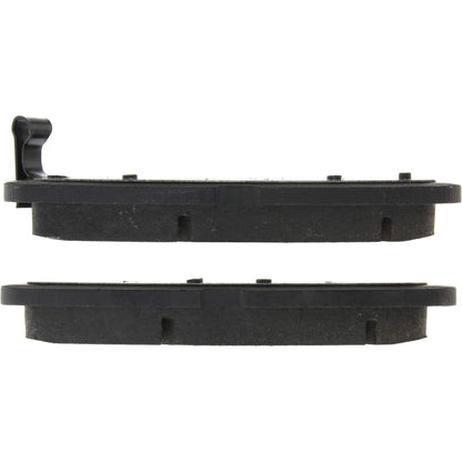 Centric Parts Disc Brake Pad Set Semi-Metallic with Posi Quiet for 2006-2011 Hyundai Azera 2005-2009 Sonata 2007-2009 Kia Amanti 104.11250