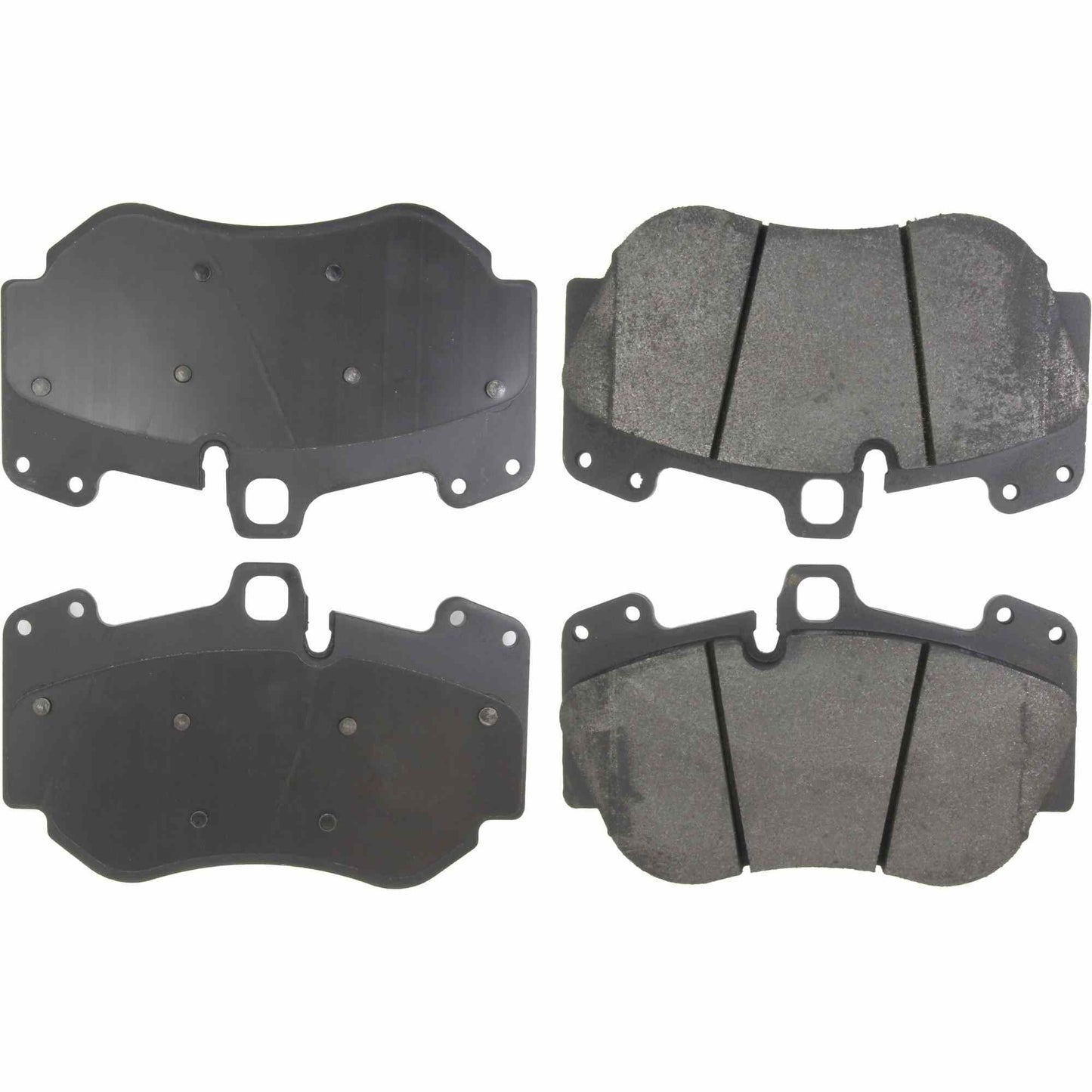 Centric Parts Disc Brake Pad Set 104.11301