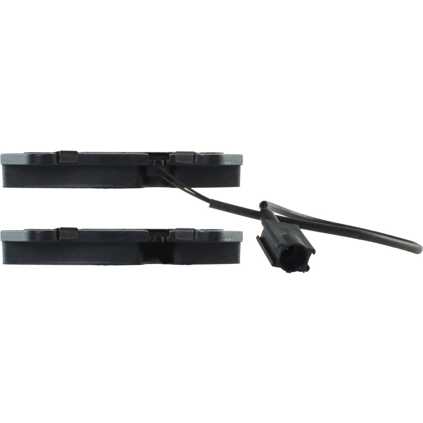 Centric Parts Disc Brake Pad Set with Posi Quiet technology for reliable braking 104.11330
