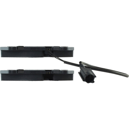 Centric Parts Disc Brake Pad Set with Posi Quiet technology for reliable braking 104.11330
