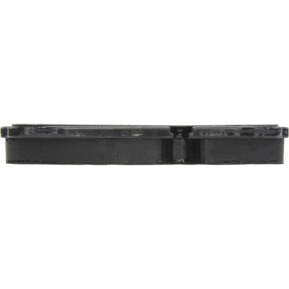 Centric Parts Disc Brake Pad Set Semi-Metallic with Posi Quiet for Audi R8 2008-2012, R8 2014-2015, R8 2017-2018, Lamborghini Diablo 1995-2001, Murcielago 2001-2005 104.11550