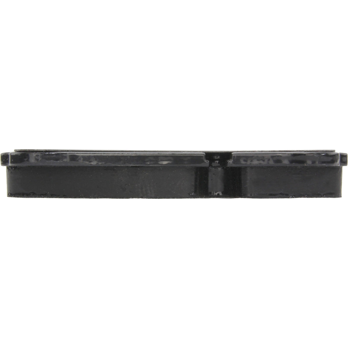 Centric Parts Disc Brake Pad Set Semi-Metallic with Posi Quiet for Audi R8 2008-2012, R8 2014-2015, R8 2017-2018, Lamborghini Diablo 1995-2001, Murcielago 2001-2005 104.11550