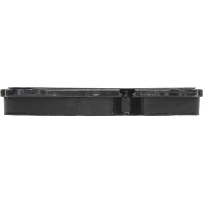 Centric Parts Disc Brake Pad Set Semi-Metallic with Posi Quiet for Audi R8 2008-2012, R8 2014-2015, R8 2017-2018, Lamborghini Diablo 1995-2001, Murcielago 2001-2005 104.11550