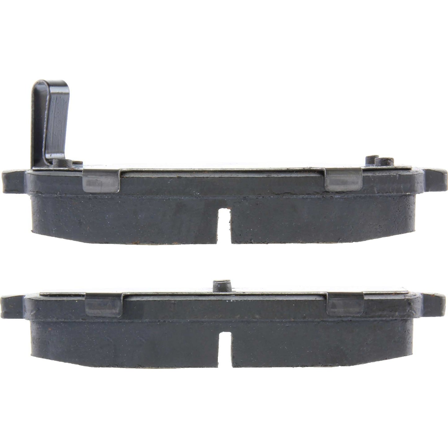 Centric Parts Disc Brake Pad Set Semi-Metallic Posi Quiet for 2006-2017 Hyundai Accent Elantra ix35 Sonata Tucson Kia Cadenza Forte Rio Sportage 104.11570