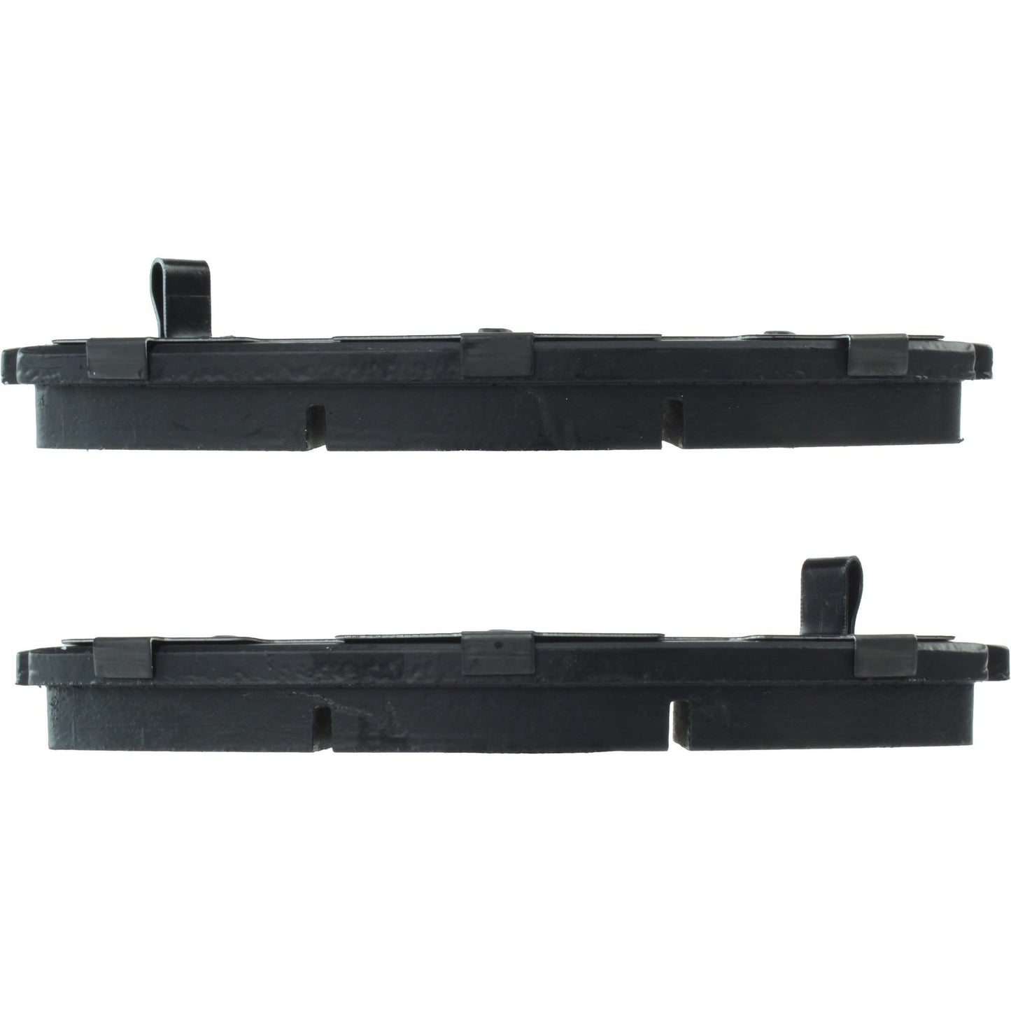Centric Parts Disc Brake Pad Set Semi-Metallic with Posi Quiet for 2008-2016 Buick Allure LaCrosse Lucerne Cadillac DTS Chevrolet Impala Monte Carlo 104.11590
