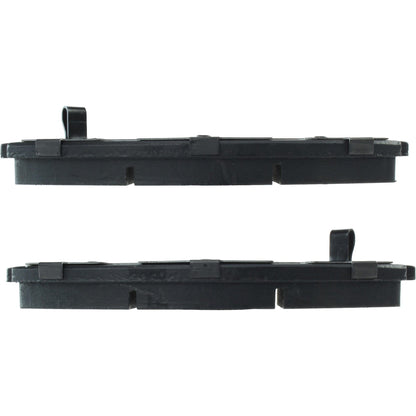 Centric Parts Disc Brake Pad Set Semi-Metallic with Posi Quiet for 2008-2016 Buick Allure LaCrosse Lucerne Cadillac DTS Chevrolet Impala Monte Carlo 104.11590