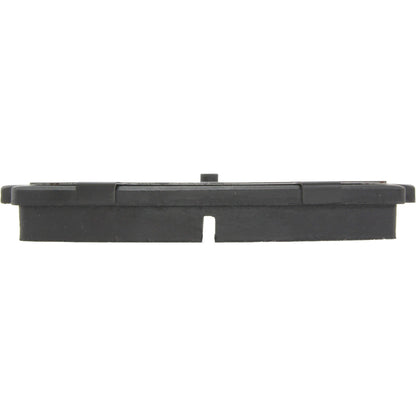 Centric Parts Disc Brake Pad Set Semi-Metallic Posi Quiet for 1989-1992 Lotus Esprit 104.11630