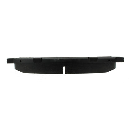 Centric Parts Disc Brake Pad Set Semi-Metallic with Posi Quiet for 2006-2012 Ford Fusion, 2006-2012 Lincoln MKZ, 2006 Zephyr, 2006-2013 Mazda 6, 2006-2011 Mercury Milan 104.11640