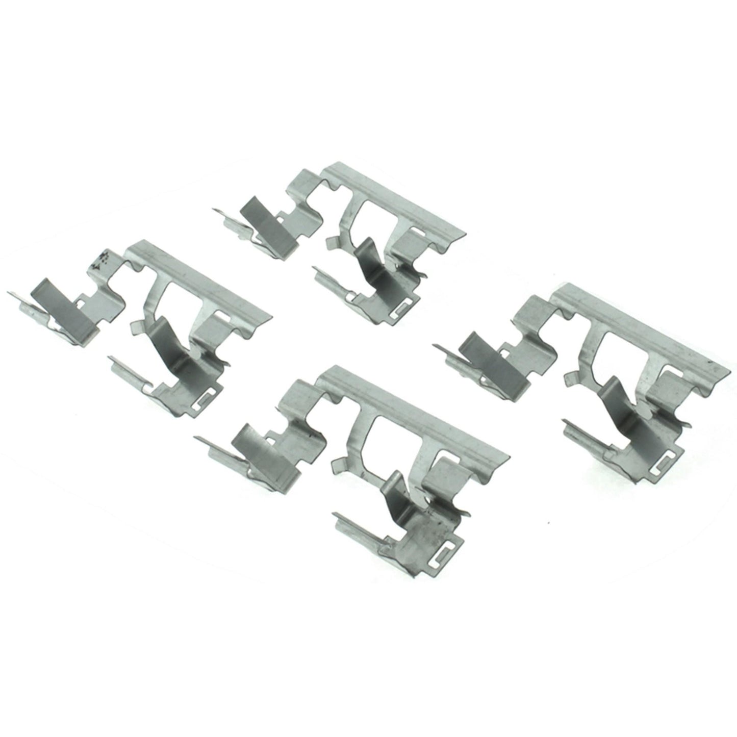 Centric Parts Disc Brake Pad Set with Posi Quiet technology 104.11690