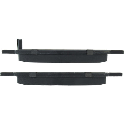 Centric Parts Disc Brake Pad Set with Posi Quiet technology 104.11690