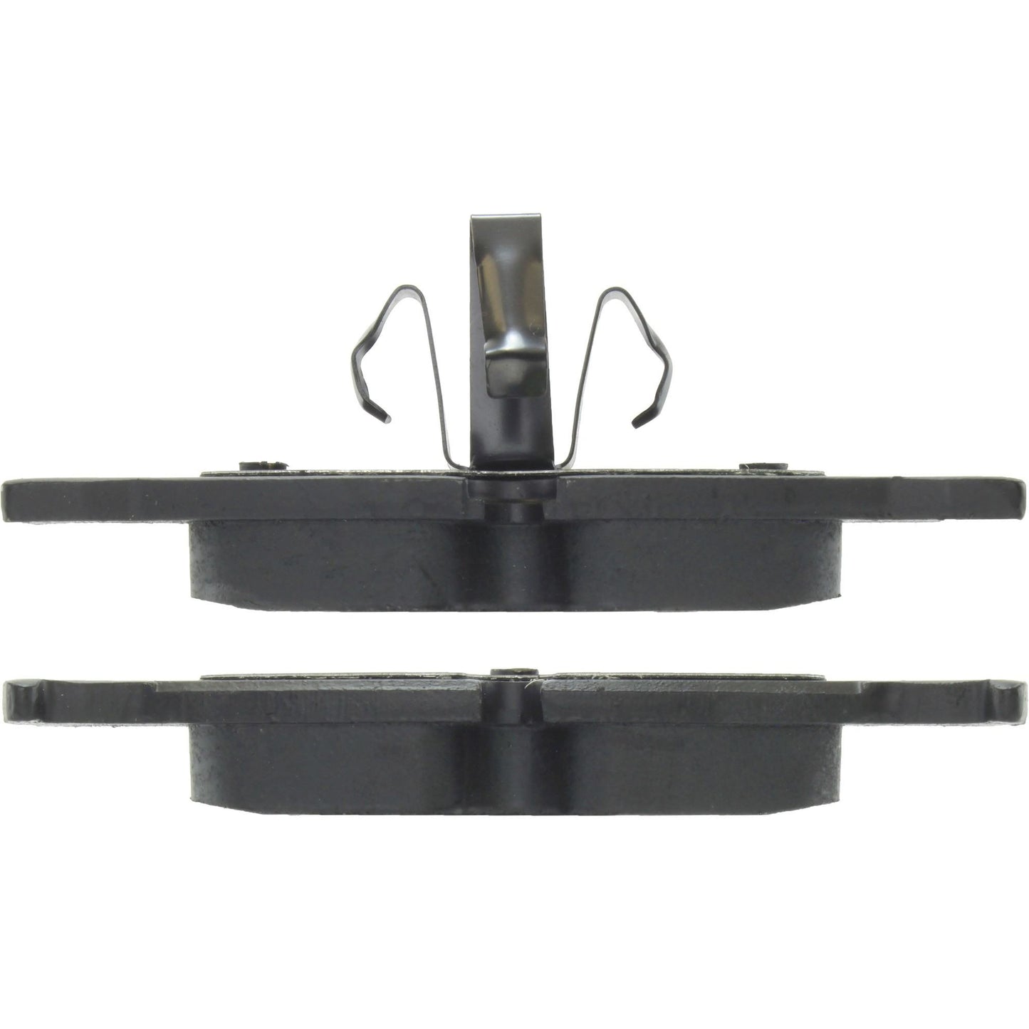Centric Parts Disc Brake Pad Set Posi Quiet with Noise & Vibration Reduction 104.11700