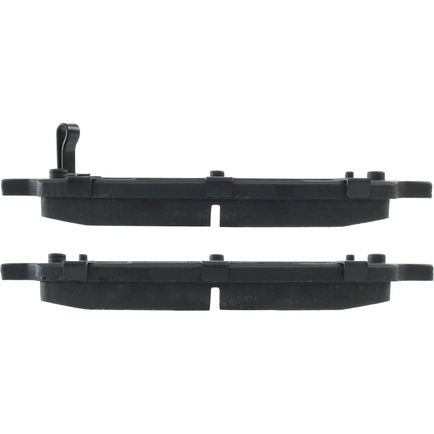 Centric Parts Disc Brake Pad Set Semi-Metallic with Posi Quiet for 2006-2011 Buick Lucerne Cadillac DTS 104.11720