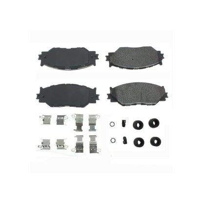Centric Parts Disc Brake Pad Set with Posi Quiet technology 104.11780