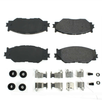 Centric Parts Disc Brake Pad Set with Posi Quiet technology 104.11780