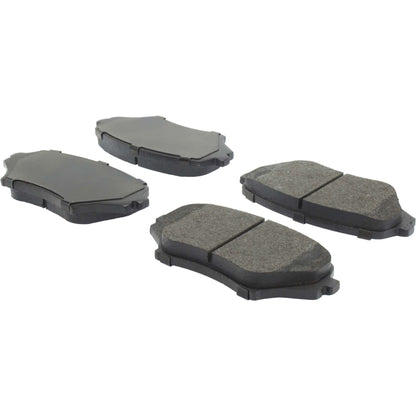 Centric Parts Disc Brake Pad Set with Posi Quiet technology 104.11790