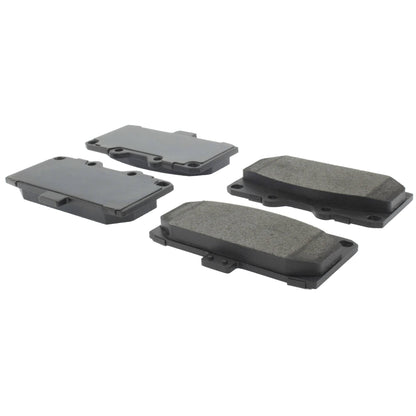 Centric Parts Disc Brake Pad Set with Posi Quiet technology 104.11820