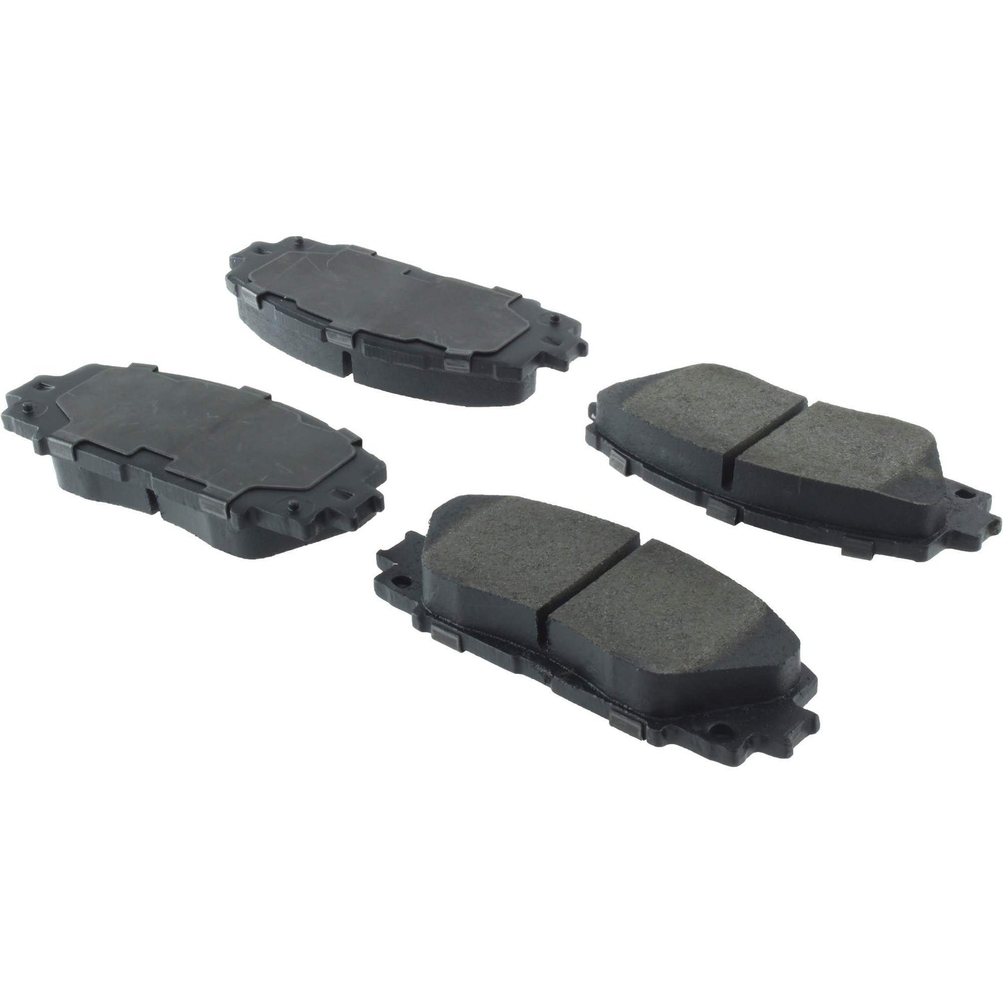 Centric Parts Disc Brake Pad Set with Posi Quiet technology 104.11840
